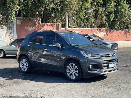 CHEVROLET TRACKER 1.4 16V TURBO FLEX PREMIER AUTOMÁTICO
